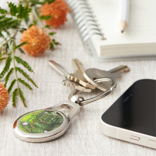 Porte-clés A Pond with Unpure Thoughts (Côté )