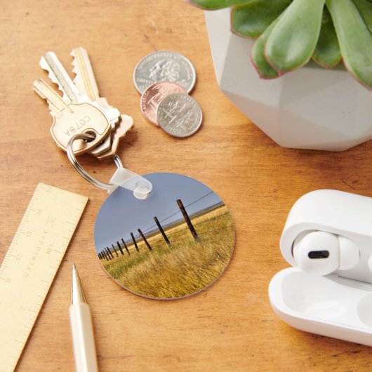 Porte-clés A Prairie Mile (Bureau)