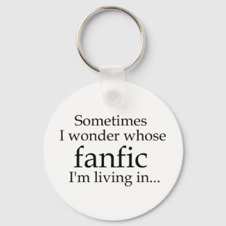 Porte-clés À qui le fanatique ?