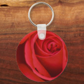 Porte-clés A Red Rose For You (Recto)