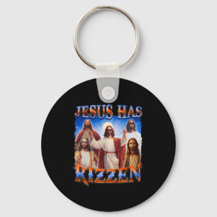 Porte-clés A Rizzen Christian Hommes Femmes Bible Faith