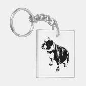 Porte-clés A Small Anchor (Devant gauche)