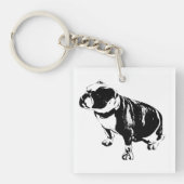 Porte-clés A Small Anchor (Devant)