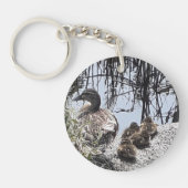 porte-clés à thème canal (Devant)