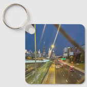 Porte-clés À Travers La clôture (Recto)