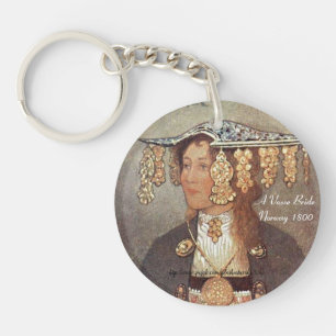Porte-clés "A Vosse Bride"