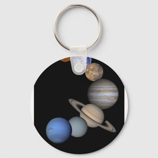 PORTE-CLÉS AA191 (Recto)