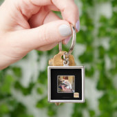 Porte-clés Aaaws (main)