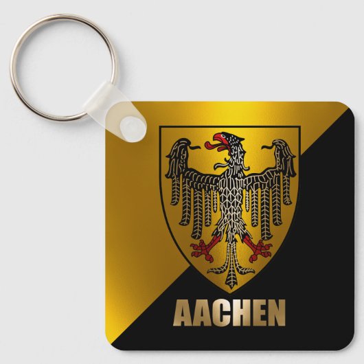Porte-clés Aachen (Recto)