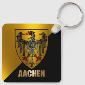 Porte-clés Aachen (Dos)