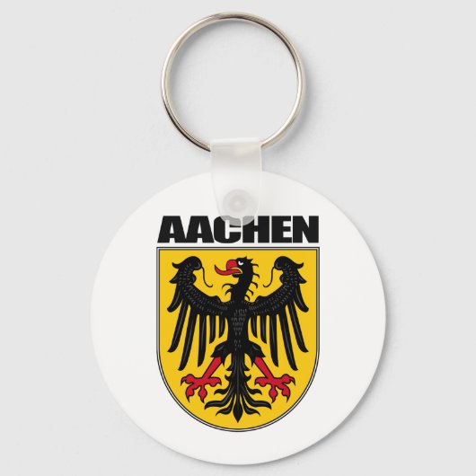 Porte-clés Aachen (Recto)