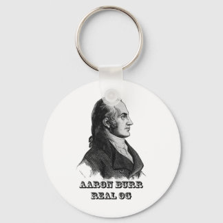 Porte-clés Aaron Burr Original Gangsta