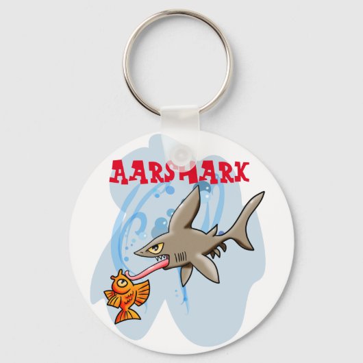 Porte-clés Aarshark (Recto)