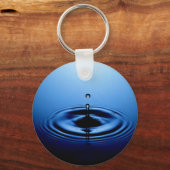 Porte-clés Abattement d'eau (Recto)