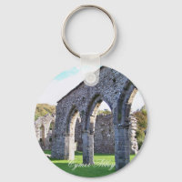 ABBAYE DE CYMER PAYS DE GALLES