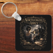 Porte-clés Abbaye de Northanger (Recto)