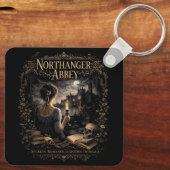 Porte-clés Abbaye de Northanger (Verso)