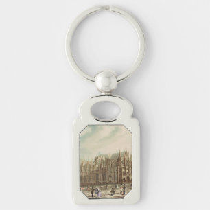 Porte-clés Abbaye de Westminster