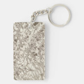 Porte-clés Abbeville (Dos)