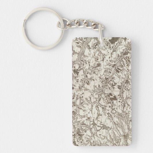 Porte-clés Abbeville (Devant)