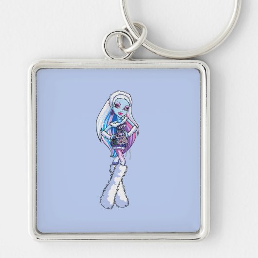 Porte-clés Abbey Keychain (Devant)