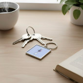 Porte-clés Abbey Keychain