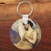 Porte-clés Abbott Handerson Thayer ailé Porte - clé (Recto)