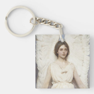 Porte-clés Abbott Handerson Thayer - Ange