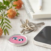 Porte-clés Abby Cadabby Grand Visage (Côté)