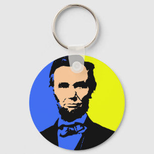 PORTE-CLÉS ABE LINCOLN 2