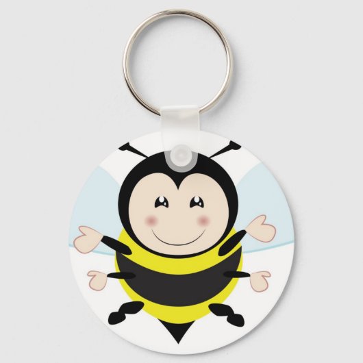Porte-clés Abee (Recto)