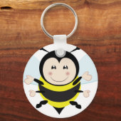 Porte-clés Abee (Recto)