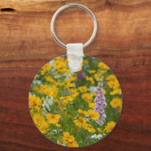 Porte-clés Abee the Change Metal Porte - clé (Verso)