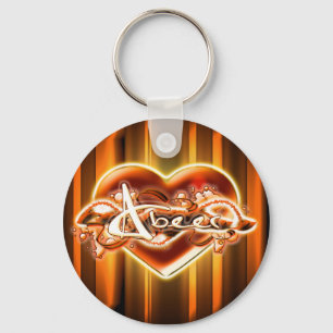 Porte-clés Abeer