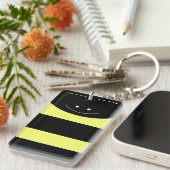 Porte-clés Abeille ! (Devant droit)