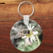 Porte-clés abeille (Recto)