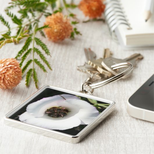 Porte-clés Abeille (Côté)