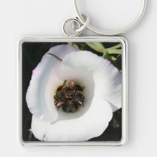 Porte-clés Abeille (Devant)