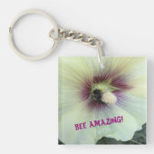 Porte-clés Abeille Extraordinaire ! (Devant)