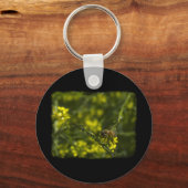 Porte-clés Abeille occupée (Recto)