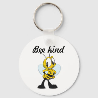 Porte-clés Abeille porte - clé