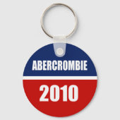 PORTE-CLÉS ABERCROMBIE 2010 (Recto)