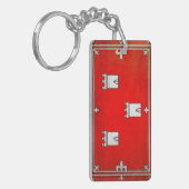 Porte-clés Aberdeen (Devant gauche)