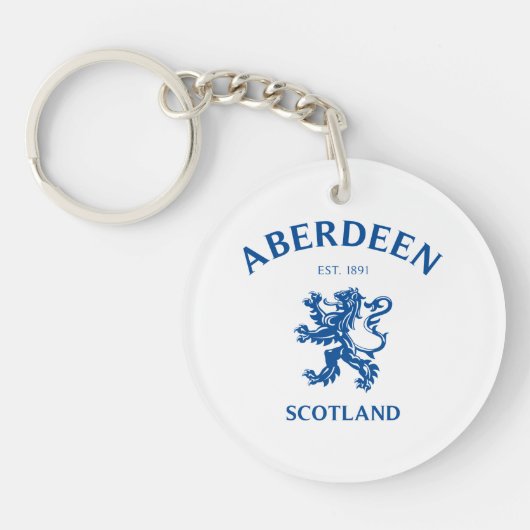 PORTE-CLÉS ABERDEEN (Devant)