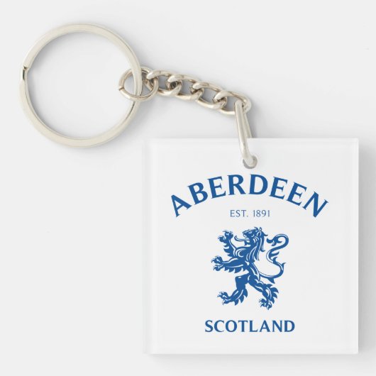 PORTE-CLÉS ABERDEEN (Devant)