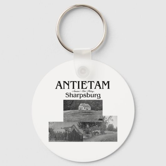 Porte-clés ABH Antietam (Recto)