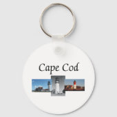 Porte-clés ABH Cape Cod (Recto)