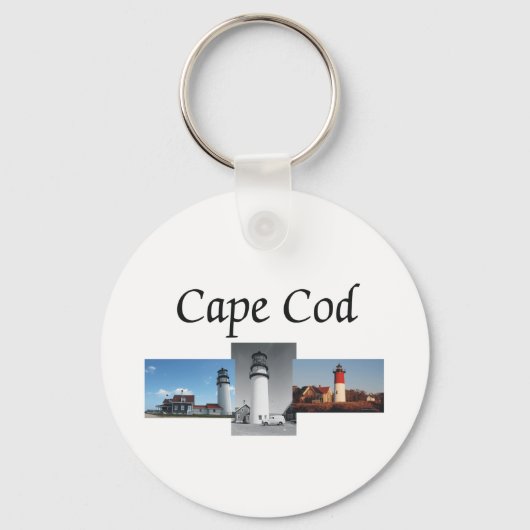 Porte-clés ABH Cape Cod (Recto)