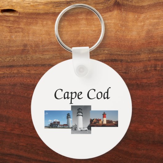 Porte-clés ABH Cape Cod (Recto)
