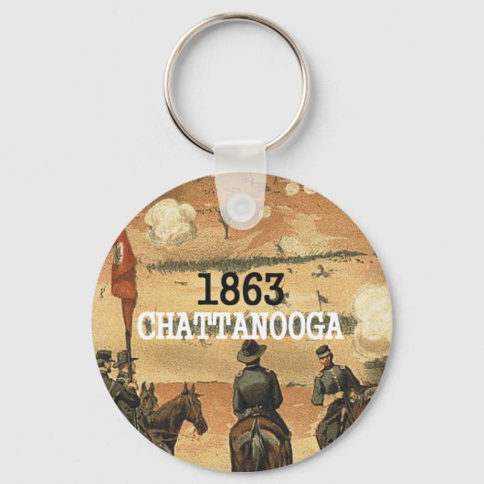 Porte-clés ABH Chattanooga (Recto)